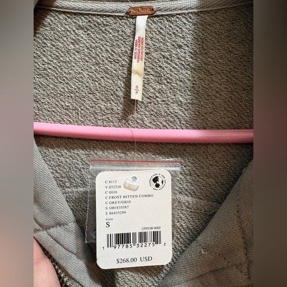 Free People Sparkle Sweatshirt - Picture 6 of 6